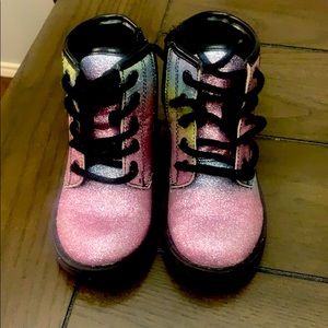 Toddler girl boots
